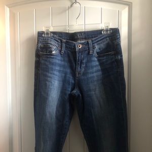 LUCKY BRAND boot cut jeans